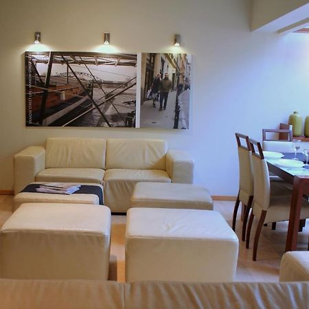 Apartment With Garden In City Center 克拉科夫 外观 照片