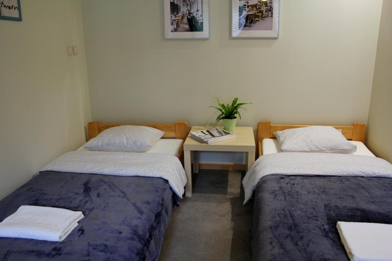 Apartment With Garden In City Center 克拉科夫 外观 照片