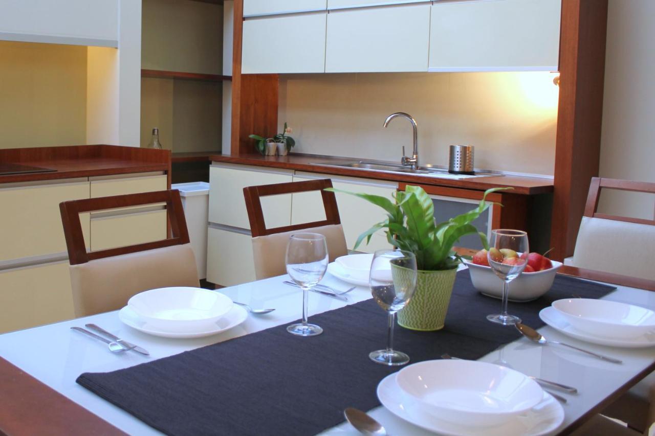 Apartment With Garden In City Center 克拉科夫 外观 照片
